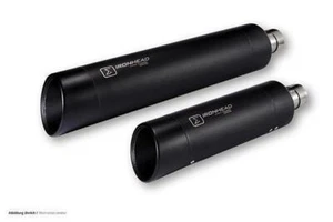 IRONHEAD Komplettanlage HARLEY-DAVIDSON Sportster XL 883/1200, 04-13, 078-1008SB - Bild 1 von 1