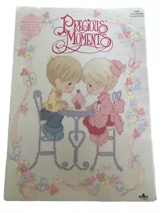 Designs by Gloria and Pat Cross Stitch Patterns Precious Moments Bless Home PM42 - Picture 1 of 20