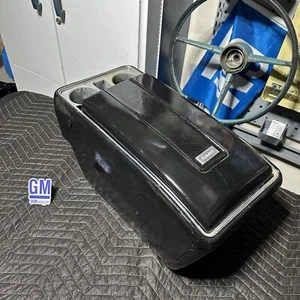 OEM 67-72 73-78 GMC CHEVY BLAZER CENTER CONSOLE 331611 ORIGINAL K5 C10 GM K10 - Picture 1 of 24