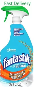 All-Purpose Cleaner, With Bleach, 32 Fl Oz - Picture 1 of 7
