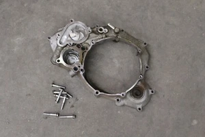 2007 YAMAHA YZ250F INNER CLUTCH COVER W/ BOLTS & WATERPUMP 250 YZ YZ250 07 #3 - Picture 1 of 9