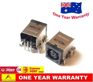 Conector de enchufe de enchufe de alimentación de CC para HP EliteBook 8460P 8470P 8460W 8470W 8730W AU - Imagen 1 de 2