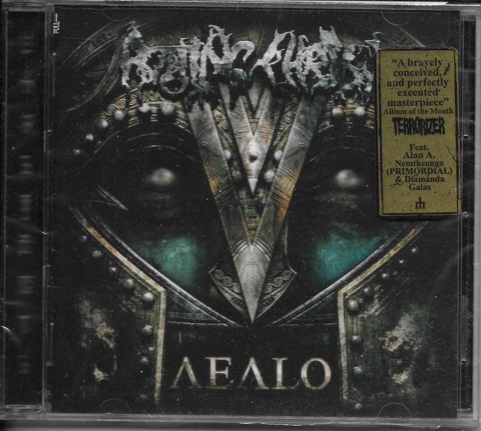 Aealo by Rotting Christ (CD, Feb-2010, Season of Mist)