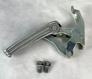 2014 Vespa GTS 300 Super i.e. Left Passenger Rear Left Peg OEM VESPA - Bild 1 von 7