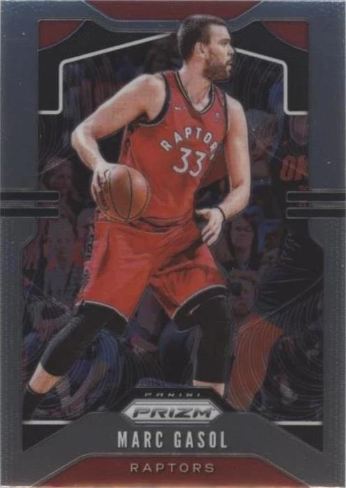 2019-20 Panini Prizm - Marc Gasol #153