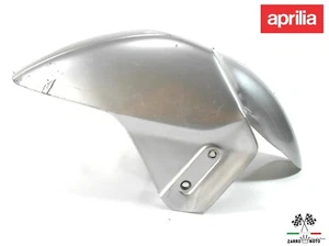 Parafango Ruota Anteriore per Scooter Aprilia Leonardo ST SP 250 del 2001 Grigio - Imagen 1 de 8