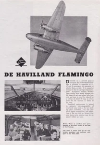 de Havilland Flamingo Rapporto Aereo 12/12/2022r - Foto 1 di 1