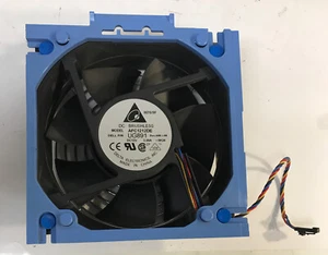 COOLING FAN DELTA DC BRUSHLESS 12V MODEL AFC1212DE P/N UG891 - Picture 1 of 4