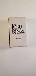 Il Signore degli Anelli 3" Bobble Head - Merry, ottime condizioni, nuovo con scatola - Foto 1 di 9