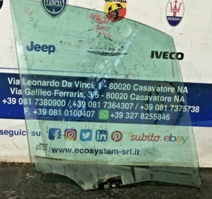 RICAMBI USATI, VETRO SCENDENTE ANTERIORE DESTRO RENAULT SCENIC - Foto 1 di 2