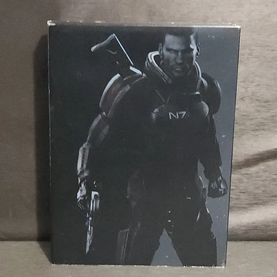 Mass Effect 3 N7 Edición Coleccionista Xbox 360 Foto 1 de 4