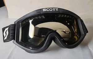 Scott Brille Wintersport Classic getönt Schnee Snowboard Ski verstellbar  - Bild 1 von 5