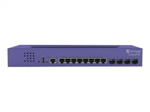 Extreme Networks X435-8P-2T-W 8 Port 10/100/1000base-t Poe+ Half/full Duplex - Picture 1 of 1