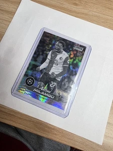 Topps Stadium Club Chrome UEFA 2024-25 Antoni Milambo Rc /299 - Bild 1 von 3