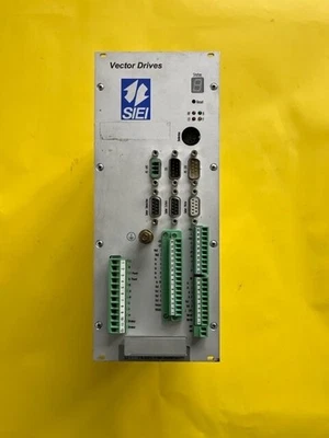 Vector Drives SIEI-AREG Type DE 06 CE-A - Photo 1/2