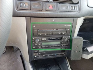 sistema radio per VOLKSWAGEN GOLF IV BERLINA (1J1) CONCEPTLINE 2000 441507 - Picture 1 of 8