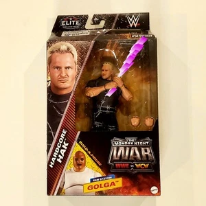 WWE Elite Collection HARDCORE HAK Monday Night War Series 6 BAF -NO KENDO STICK - Bild 1 von 2