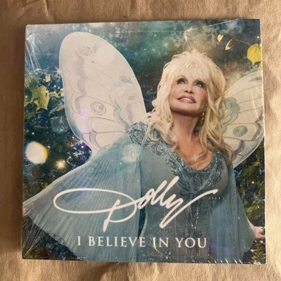 Dolly Parton - I Believe In You - Rare CD New Sealed