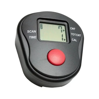 Rowing Machine Counter Odometer Gym Replacement Monitor for Fitness Bike Device - Image 1 of 4