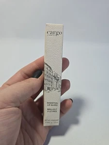 Cargo Essential Lip Gloss Vienna LG 01 0.08 fl oz (2.5 ml) NEW - Picture 1 of 5