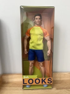 Barbie Looks 18 Buff Ken NIB - Picture 1 of 8