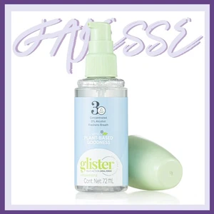 Enjuague oral concentrado Amway Glister = enjuague bucal % 72 ml nuevo embalaje - Imagen 1 de 2