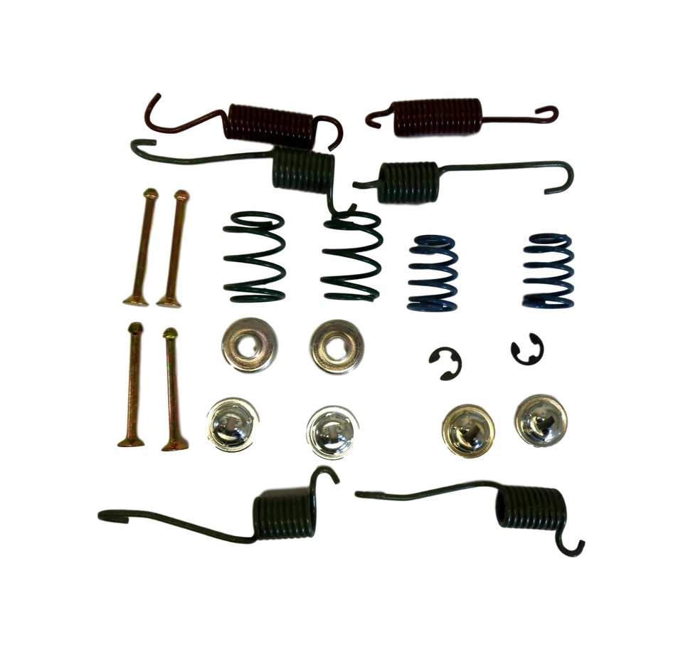 Kit de herrajes y cables de batería trasera Bendix H7282 Chevrolet Buick Pontiac 1991-1985 Foto 1 de 1