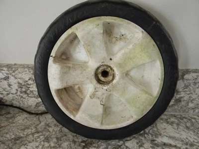 RUEDA RADIO FLYER VAGÓN ROJA Foto 1 de 4