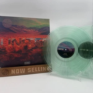 Hillsong United - Zion Vinyl LP Coke Bottle Clear - Bild 1 von 3