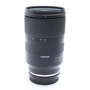 TAMRON 28-75mm F/2.8 Di III RXD / A036SF (for Sony E mount) #323 - Picture 1 of 12
