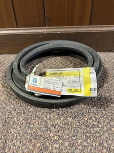 New Genuine 87760912 New Holland AUB162193 Mower Belt 60 72 84 - Picture 1 of 4