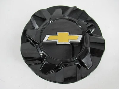 Tapacubos tapa central Chevy Silverado 1500 EV LT rueda OEM 87832363 genuino Foto 1 de 4