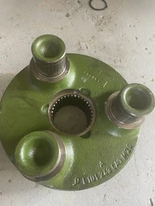 Portapiñones John Deere Planet L101243 - Imagen 1 de 3