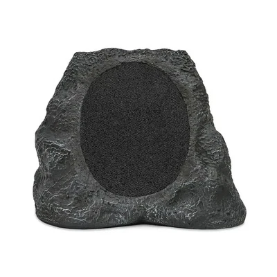 VICTROLA OUTDOOR WIRELESS BLUETOOTH SOLAR ROCK SPEAKER | GRANITE (VOS-600-GNT) - Image 1 of 2