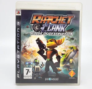 Ratchet & Clank Tools of Destruction - Playstation 3 PS3 - Picture 1 of 7