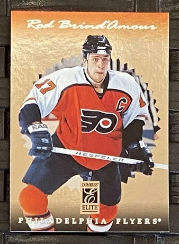 1996-97 Donruss Elite NHL Hockey Base or Insert Cards Pick From List - Image 1 of 1