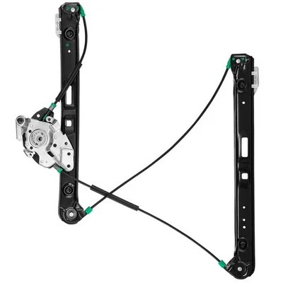 Power Window Regulator For 2001-2005 BMW 325i 330i 330xi Front Right W/O Motor - Image 1 of 4