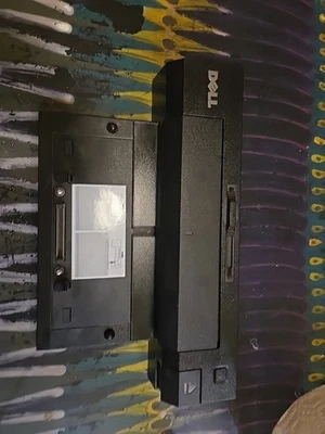 Dell PR02X Docking Station - Image 1 of 4