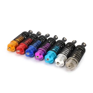 100mm Alloy Front Shock Absorber 4760 For RC Model Car 1/10 Traxxas Slash 5807 - Foto 1 di 27