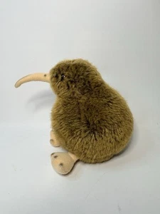 KIWI BIRD Plush Stuffed Animal Brown 5” - Picture 1 of 4