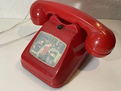 蝙蝠侠复古 1966 年电视蝙蝠侠罕见 — 第 1/4 张图片