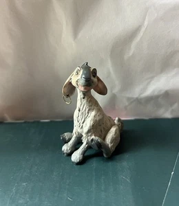 ENESCO Disney Hunchback of Notre Dame - The Goat At Festival Figurine - no box - Picture 1 of 4