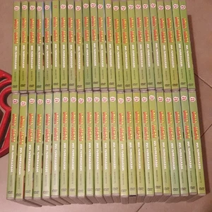 holly e benji due fuoriclasse - serie completa 46 dvd Hachette - Foto 1 di 4