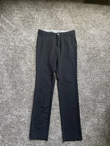 Adidas Performance Golfhose 365 Stretchbund Gr. 34 schwarz Straight Fit - Bild 1 von 11