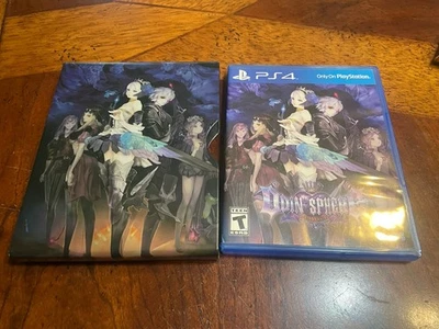 Odin Sphere: Leifthrasir - Sony PlayStation 4 Metal Cover - Image 1 of 3