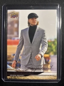 2024-25 Upper Deck Photo Variations Swagnificent #637 William Karlsson - Picture 1 of 2