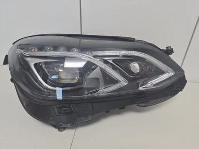 Mercedes Benz Clase E W212 FL LED Inteligente DERECHO OEM Genuino A2128205639 Foto 1 de 4