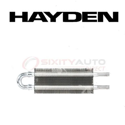Hayden Power Steering Cooler for 2001-2011 Mazda Tribute - Radiator Fluid uv - Изображение 1 из 4