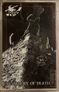 Boia – Chivalry Of Death Cassette 2017 Caligari Records – 080 - Picture 1 of 3