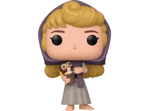 Figura Funko Pop! - La bella durmiente - Aurora, Vinilo, 9 cm - Imagen 1 de 2
